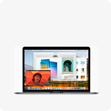 Privacyscherm voor laptop