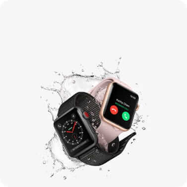Privacyscherm voor Horloge